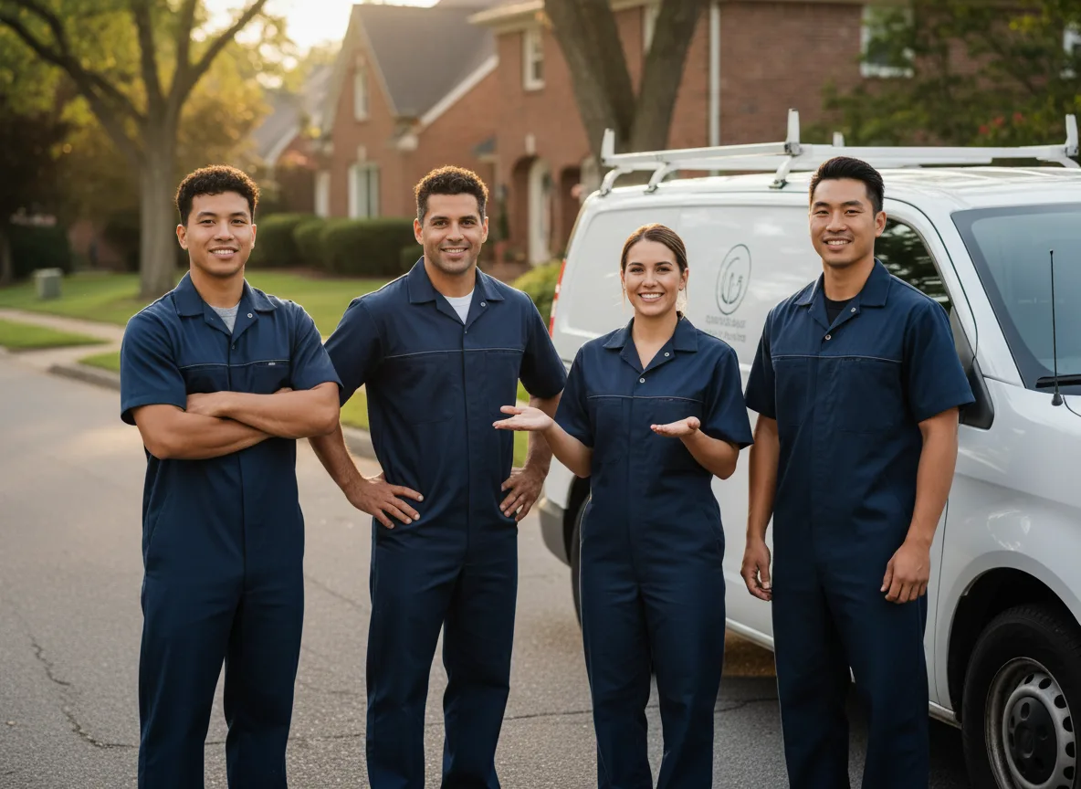 Home Gutter Service company in Ayer, MA
